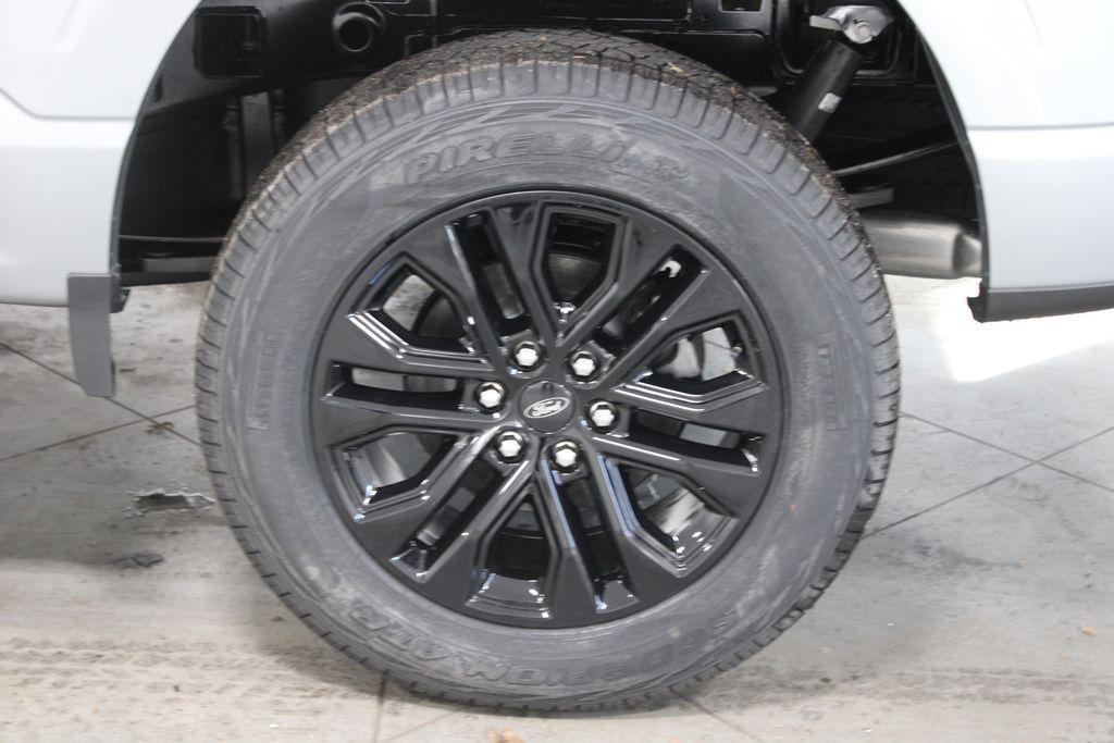 new 2026 Ford F-150 car, priced at $58,100