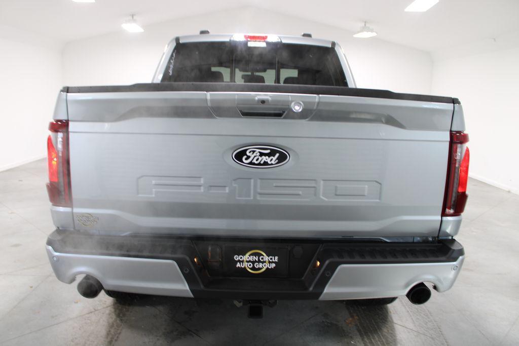 new 2026 Ford F-150 car, priced at $58,100