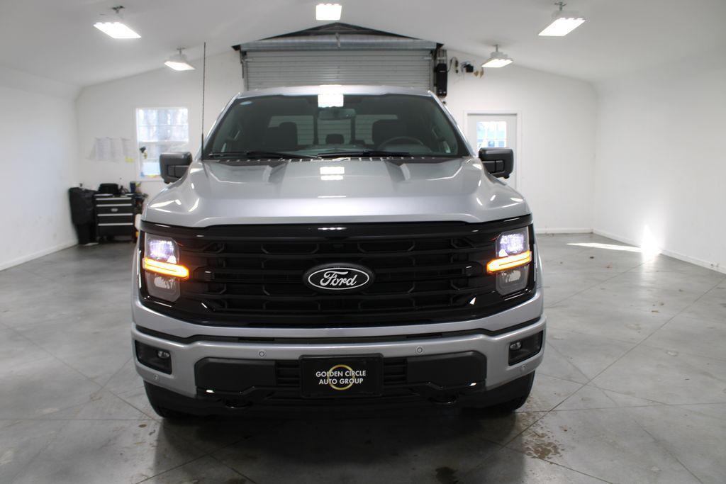 new 2026 Ford F-150 car, priced at $58,100