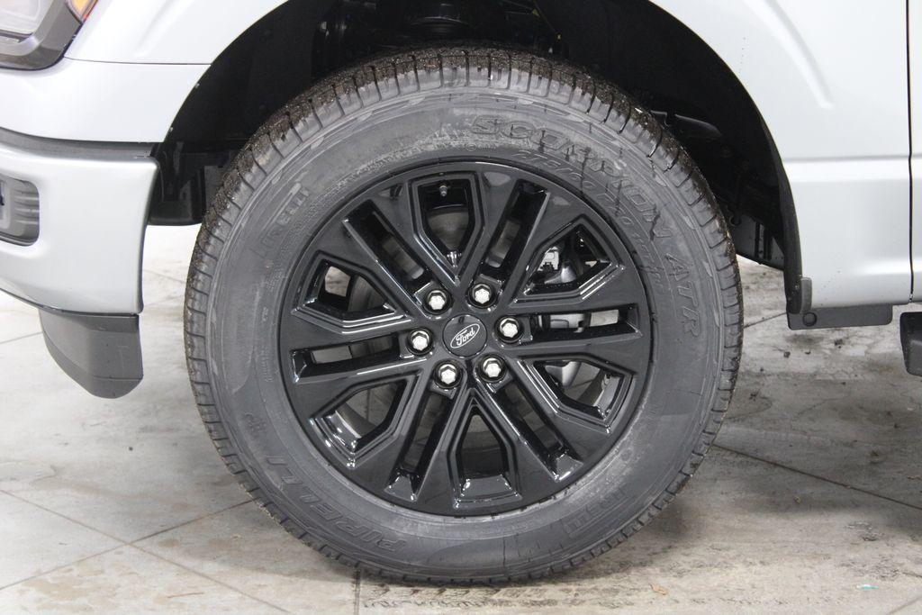 new 2026 Ford F-150 car, priced at $58,100