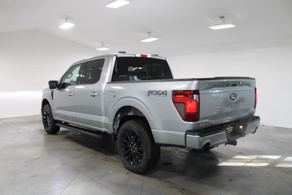 new 2026 Ford F-150 car, priced at $58,100