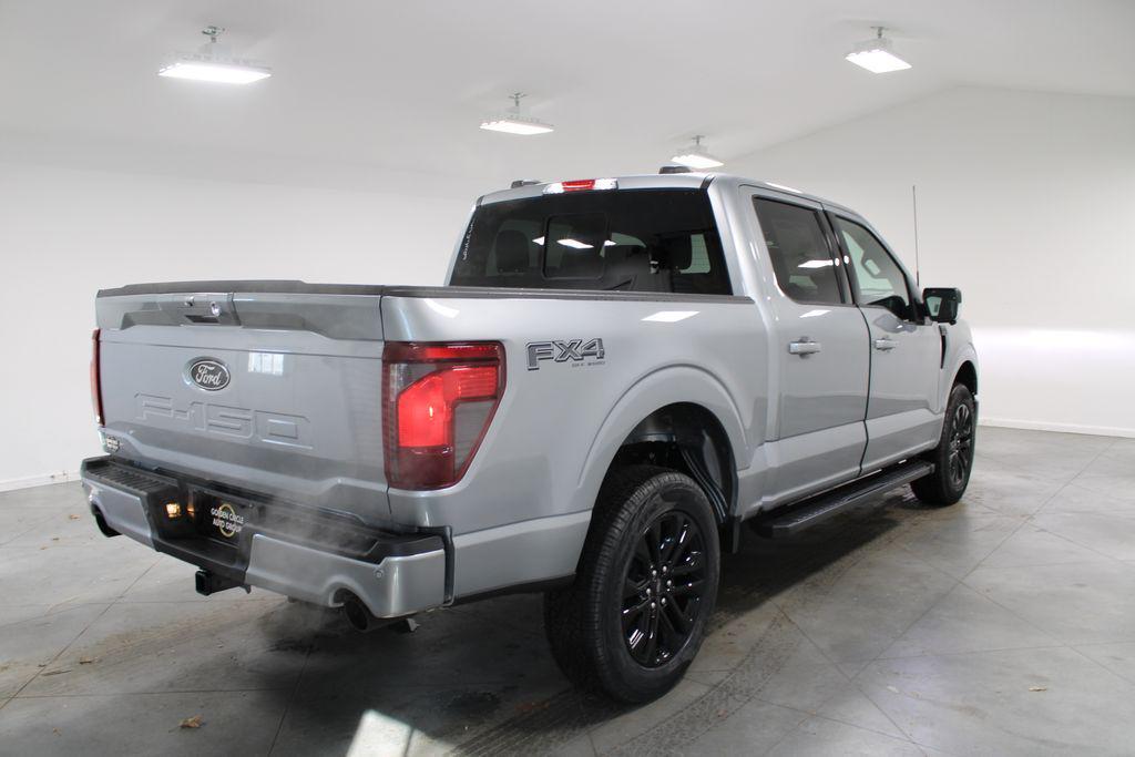 new 2026 Ford F-150 car, priced at $58,100