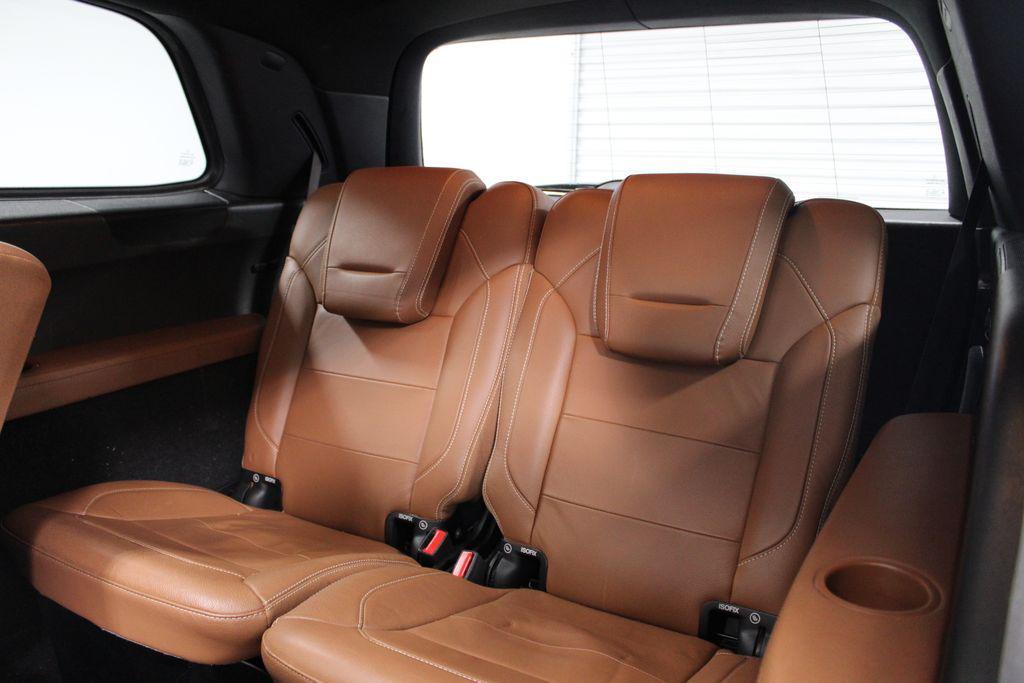 used 2018 Mercedes-Benz GLS 450 car, priced at $16,000