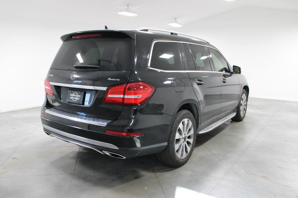 used 2018 Mercedes-Benz GLS 450 car, priced at $16,000