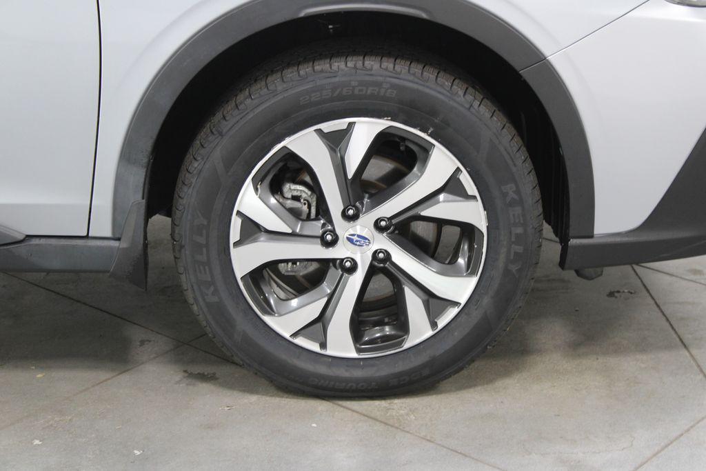 used 2022 Subaru Outback car, priced at $23,588