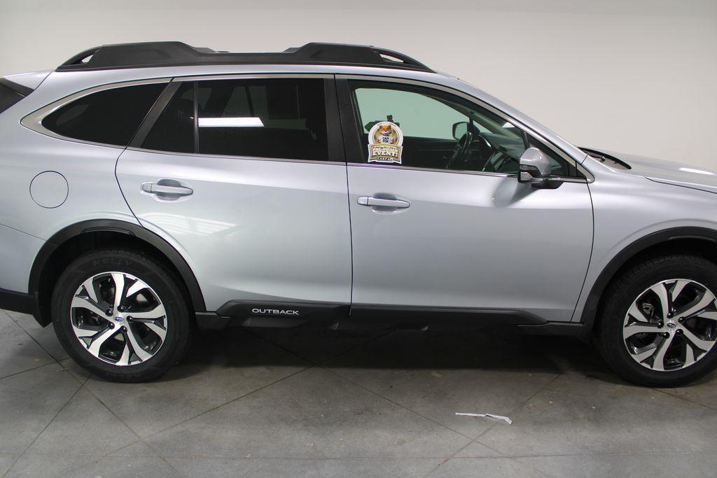 used 2022 Subaru Outback car, priced at $23,588