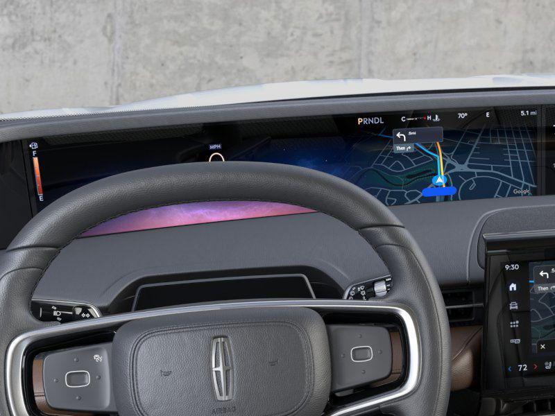 new 2026 Lincoln Nautilus car, priced at $63,022