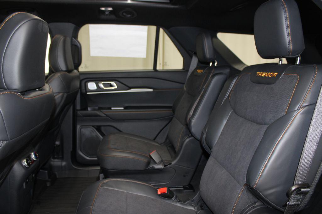 new 2026 Ford Explorer car, priced at $58,977