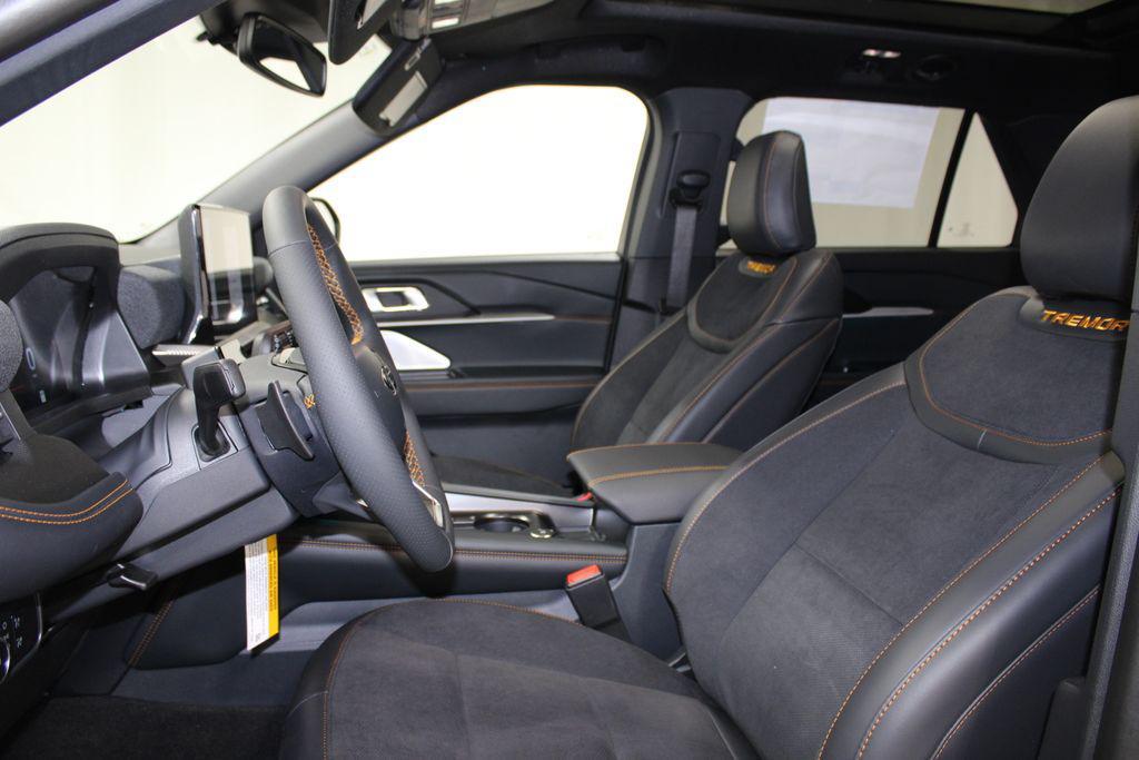 new 2026 Ford Explorer car, priced at $58,977