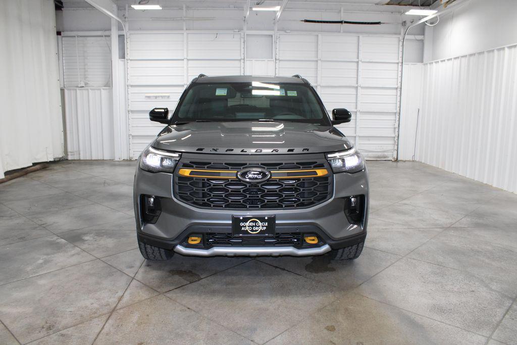 new 2026 Ford Explorer car, priced at $58,977