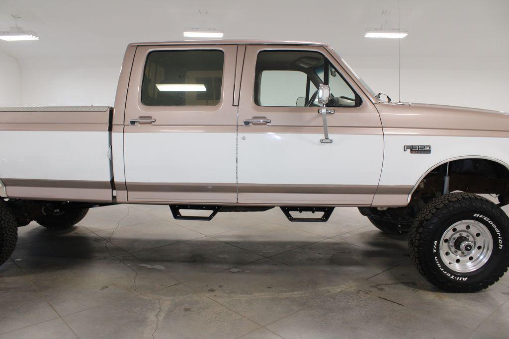 used 1997 Ford F-350 car, priced at $27,988