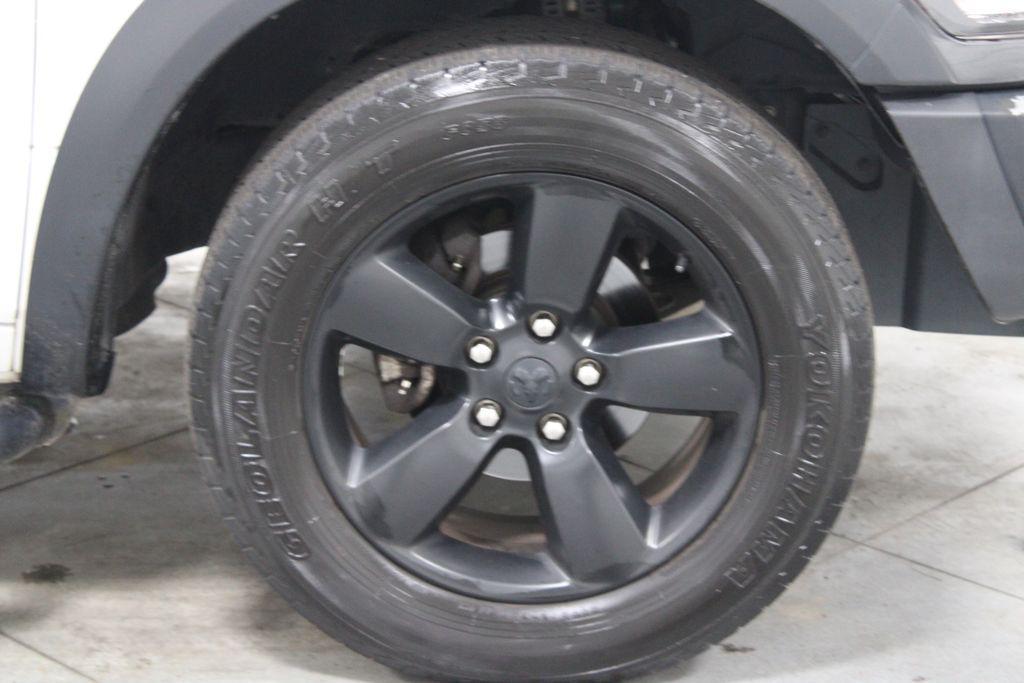 used 2019 Ram 1500 Classic car, priced at $17,488