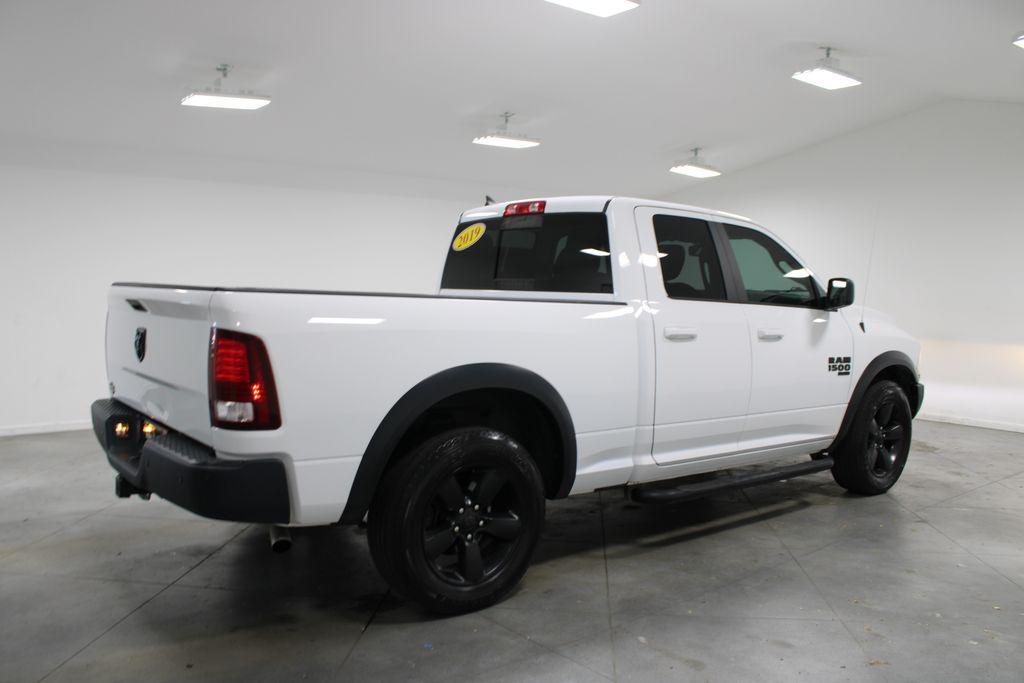 used 2019 Ram 1500 Classic car, priced at $17,488