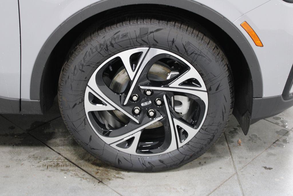 new 2026 Lincoln Nautilus car, priced at $64,492