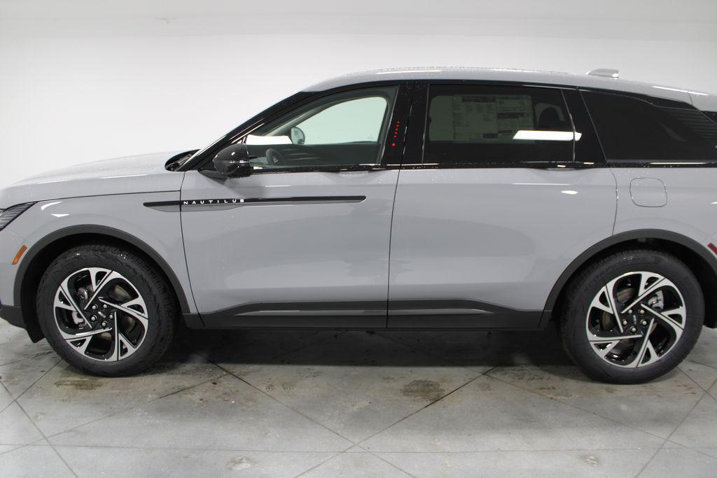 new 2026 Lincoln Nautilus car, priced at $64,492