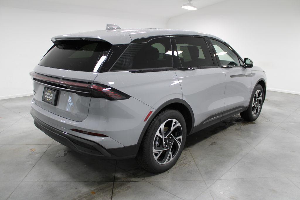 new 2026 Lincoln Nautilus car, priced at $64,492