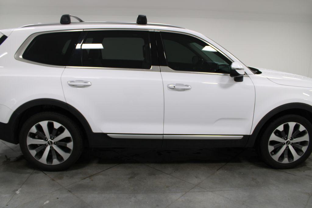 used 2021 Kia Telluride car, priced at $25,328