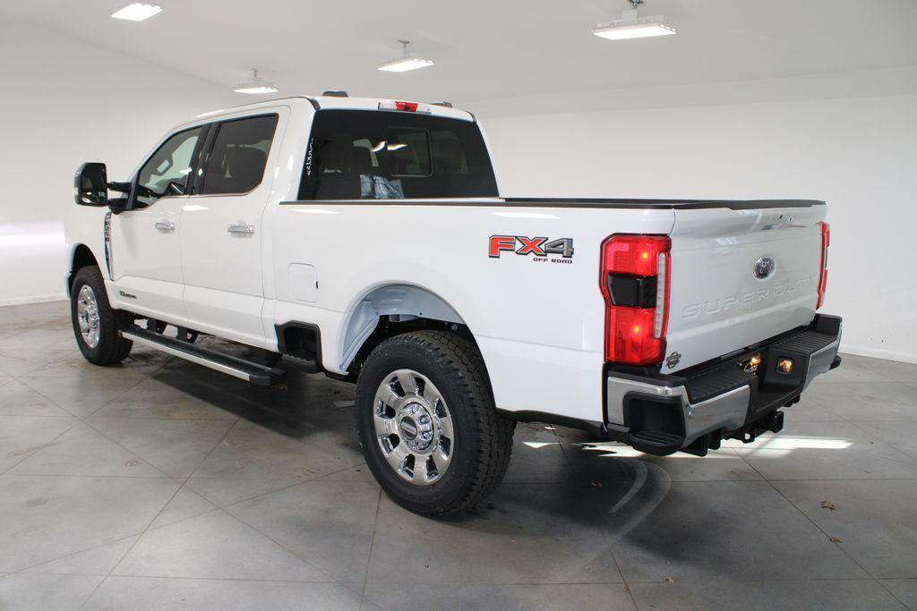 new 2026 Ford F-250 car, priced at $81,578