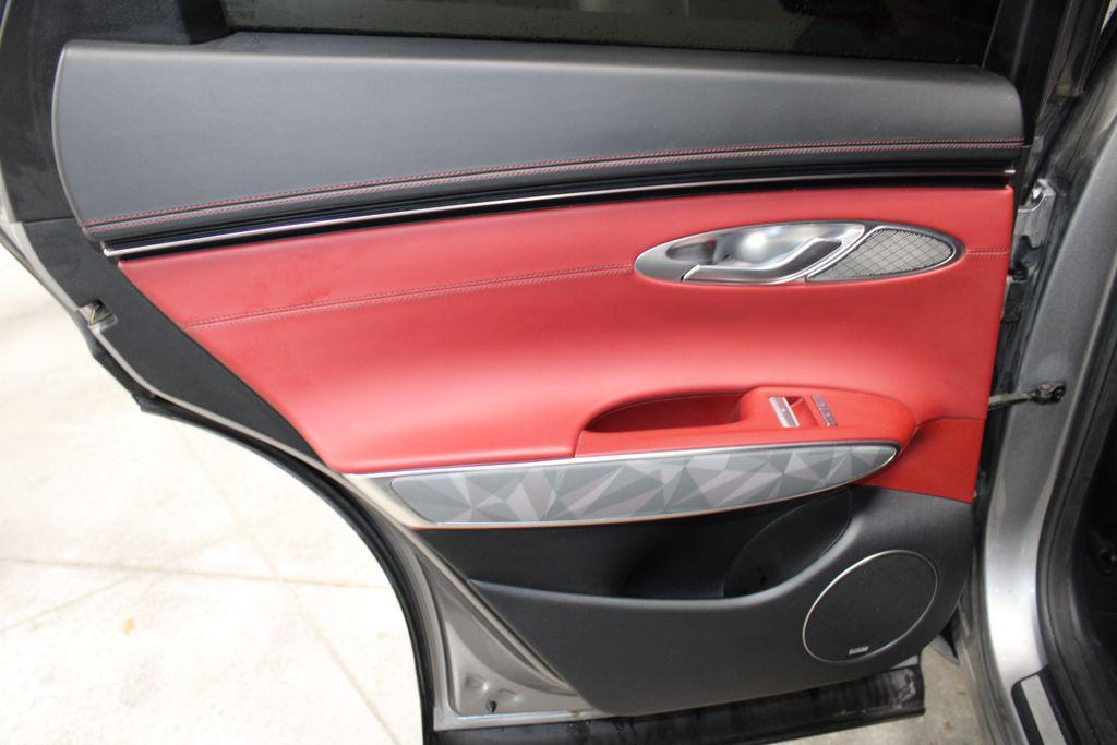 used 2022 Genesis GV70 car, priced at $29,000