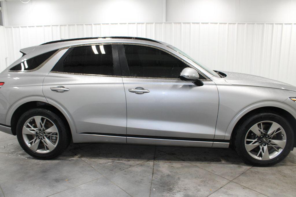 used 2022 Genesis GV70 car, priced at $29,000