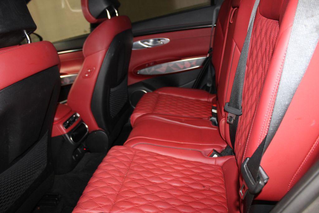 used 2022 Genesis GV70 car, priced at $29,000