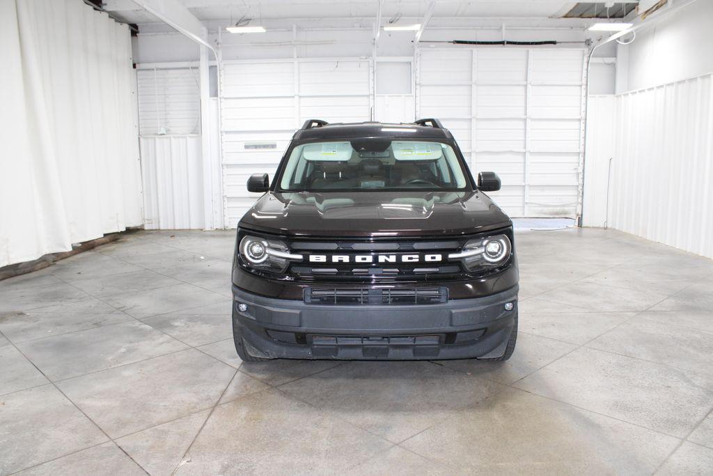 used 2021 Ford Bronco Sport car, priced at $21,158