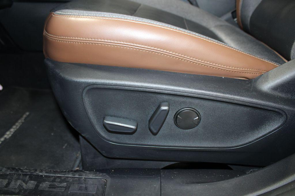 used 2021 Ford Bronco Sport car, priced at $21,158