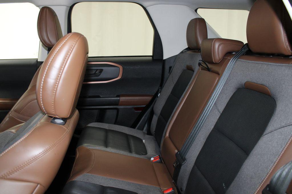 used 2021 Ford Bronco Sport car, priced at $21,158