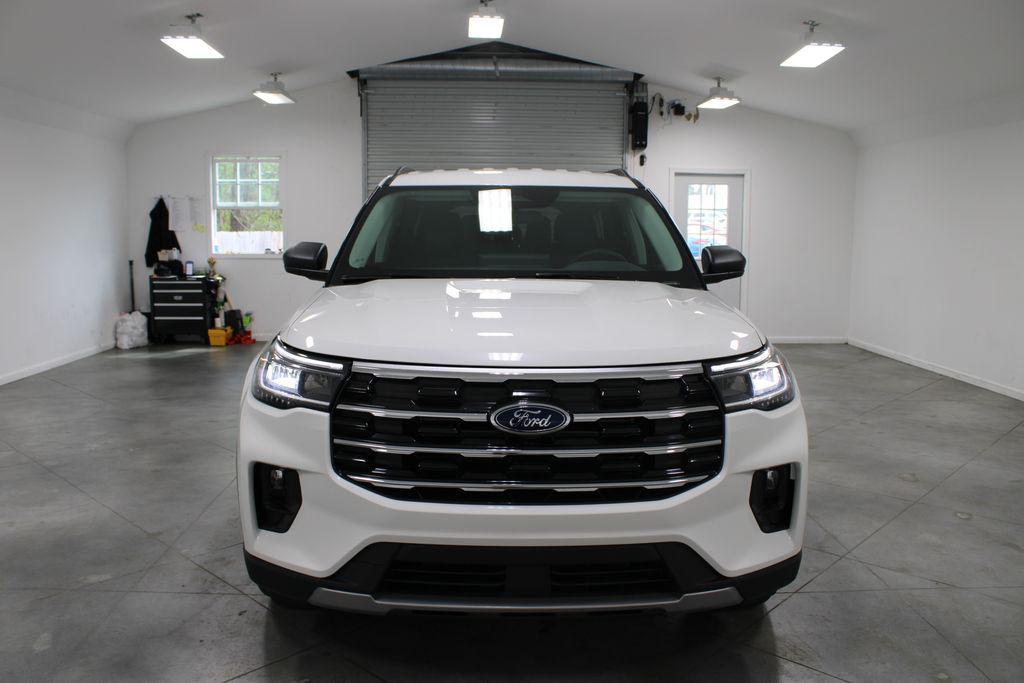 new 2026 Ford Explorer car, priced at $40,091