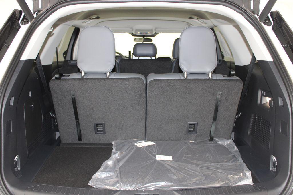 new 2026 Ford Explorer car, priced at $40,091