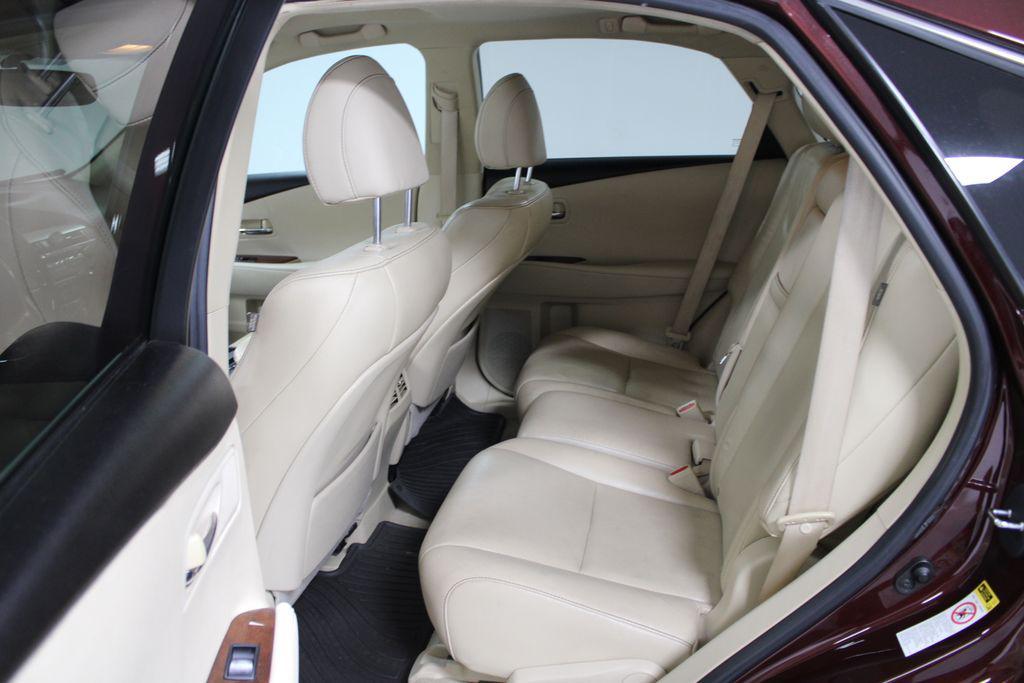 used 2015 Lexus RX 350 car, priced at $19,747