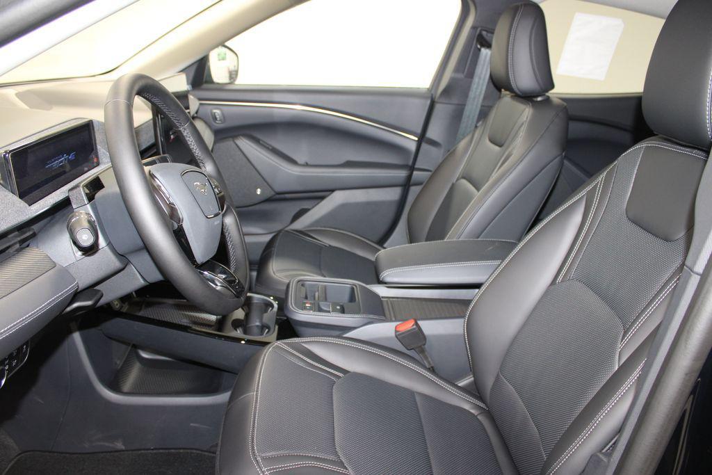 new 2025 Ford Mustang Mach-E car, priced at $44,494