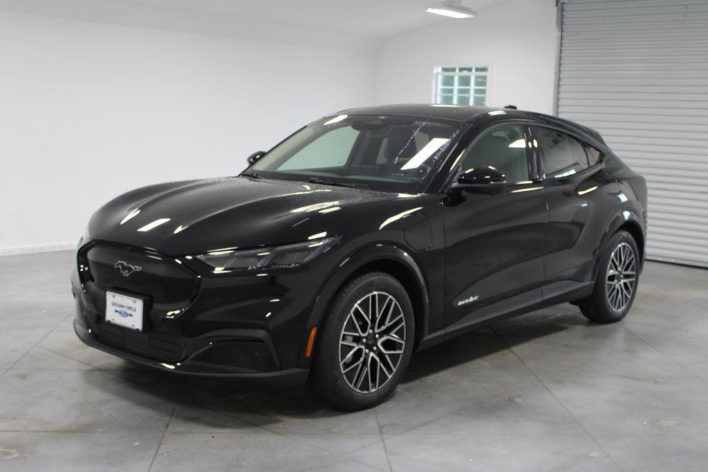 new 2025 Ford Mustang Mach-E car, priced at $44,494