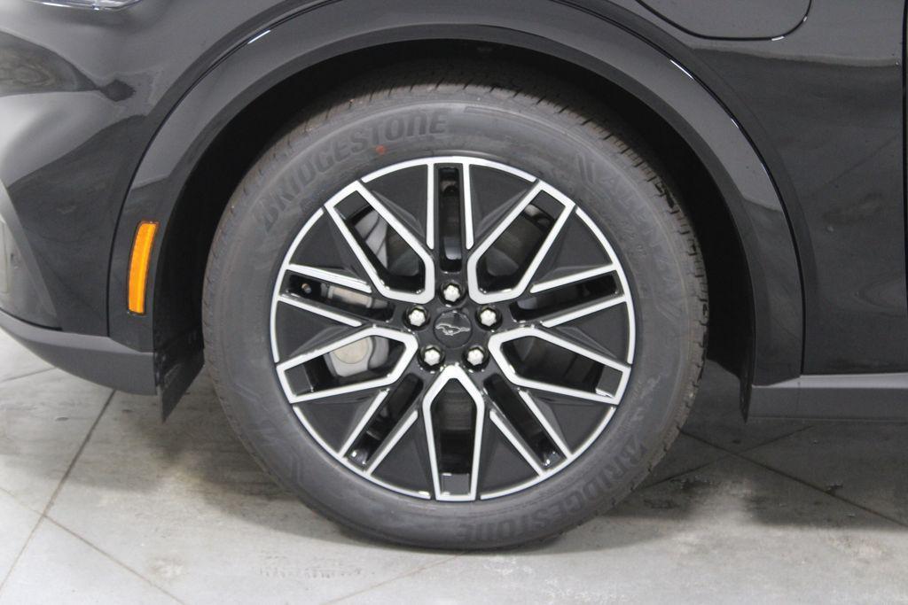 new 2025 Ford Mustang Mach-E car, priced at $44,494