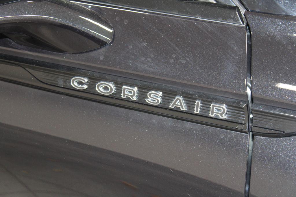 new 2026 Lincoln Corsair car, priced at $41,809