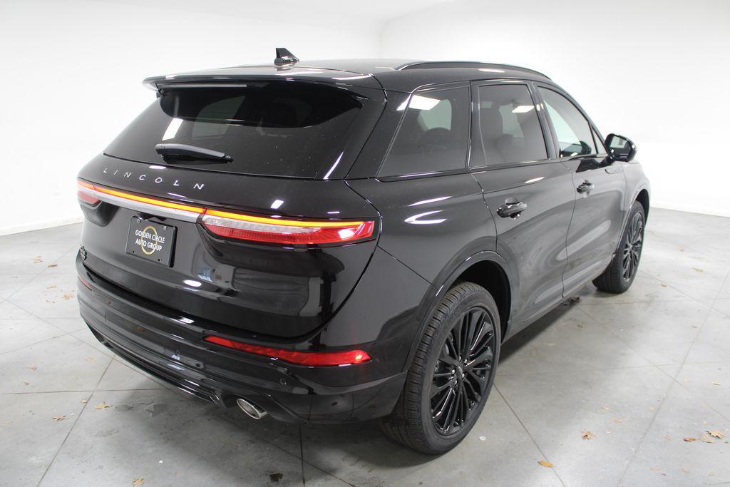 new 2026 Lincoln Corsair car, priced at $41,809