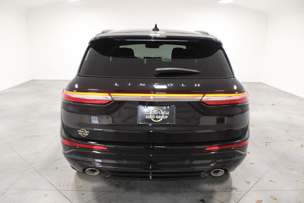 new 2026 Lincoln Corsair car, priced at $41,809