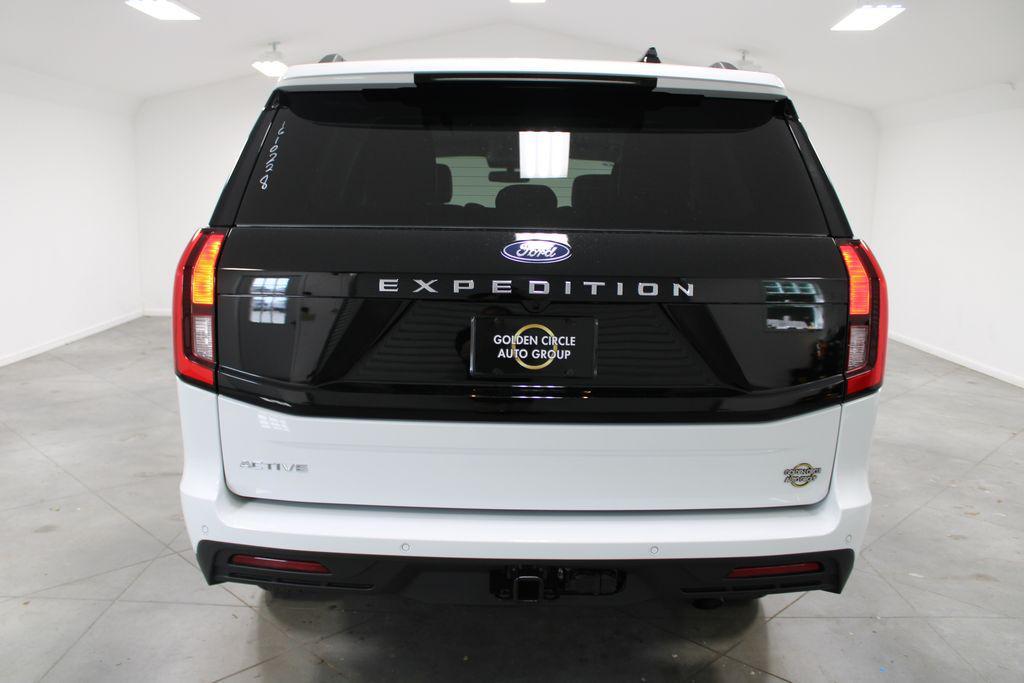 new 2026 Ford Expedition car, priced at $63,437