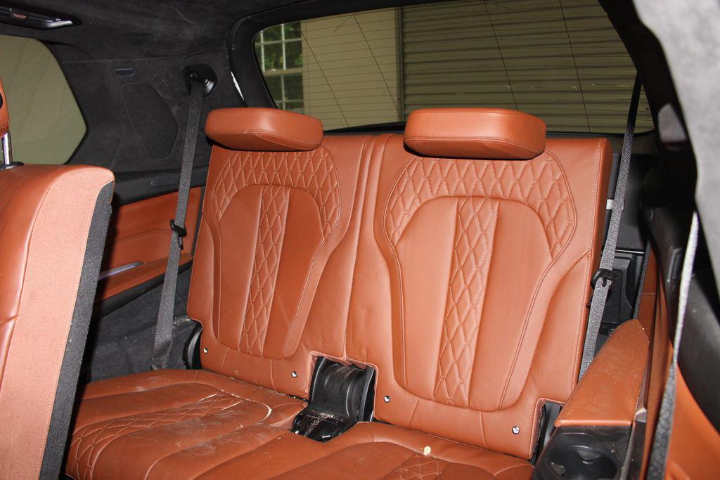 used 2021 BMW X7 car, priced at $37,598
