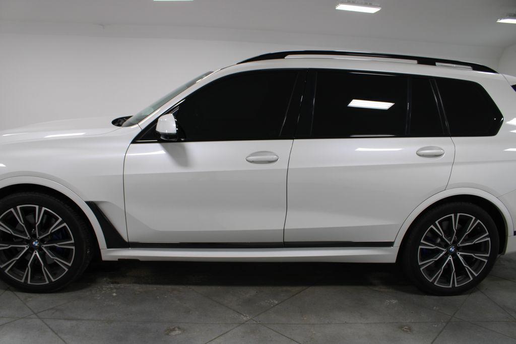 used 2021 BMW X7 car, priced at $37,598