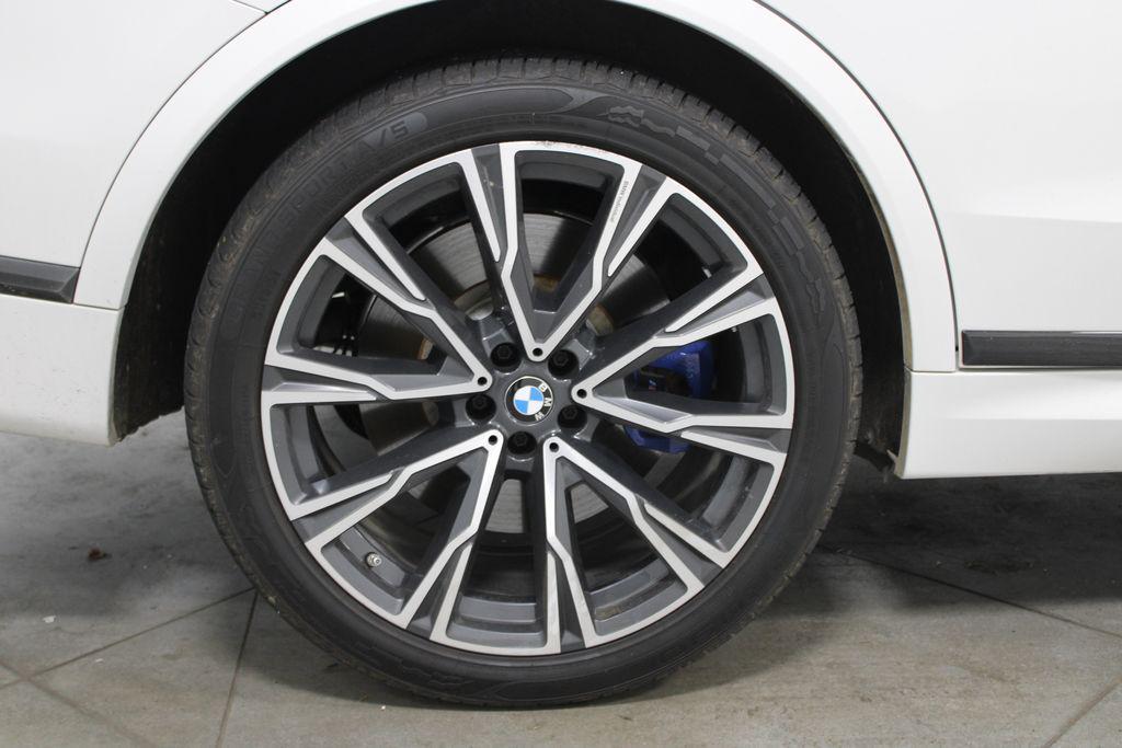 used 2021 BMW X7 car, priced at $37,598