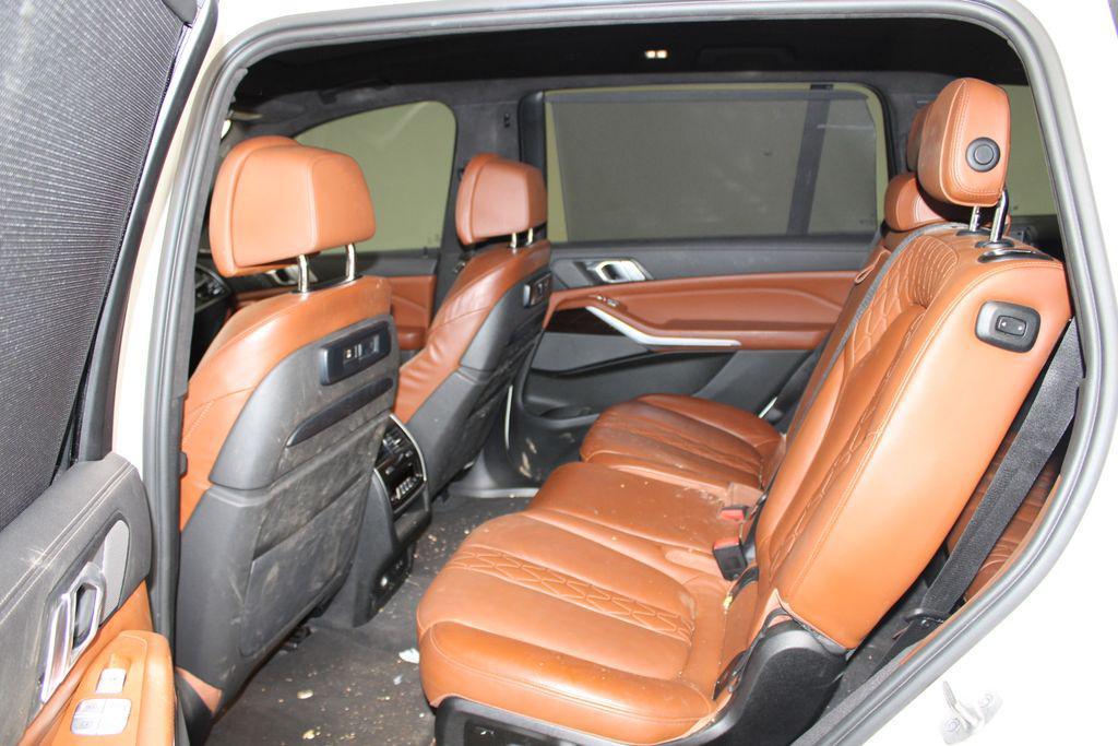 used 2021 BMW X7 car, priced at $37,598