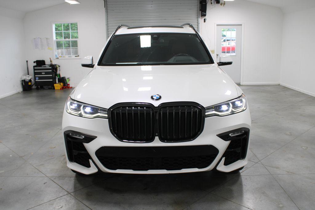 used 2021 BMW X7 car, priced at $37,598