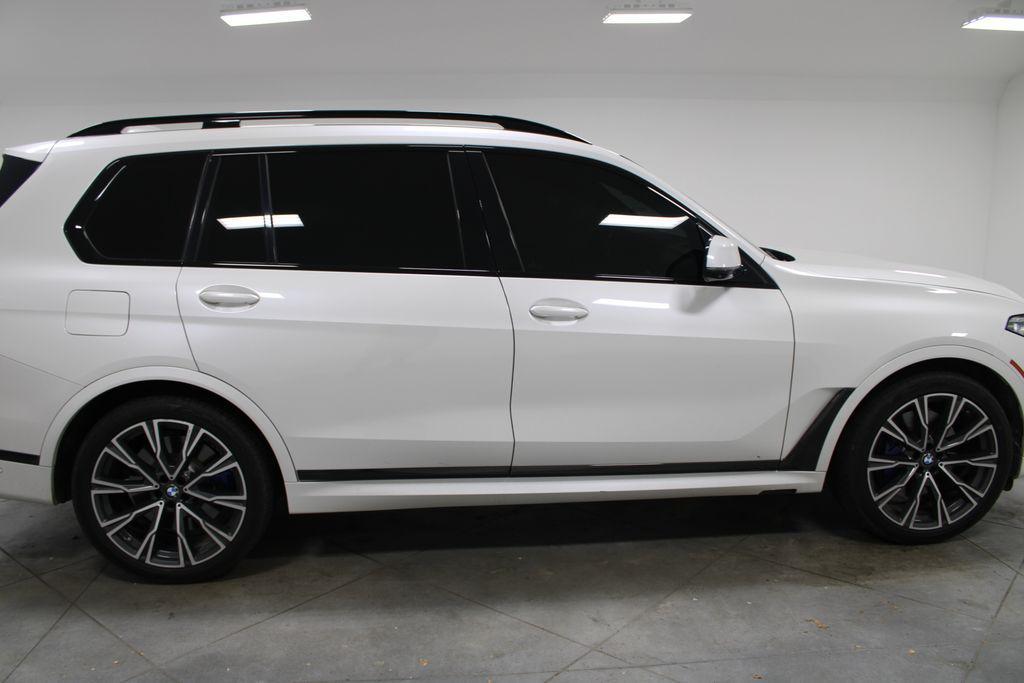 used 2021 BMW X7 car, priced at $37,598