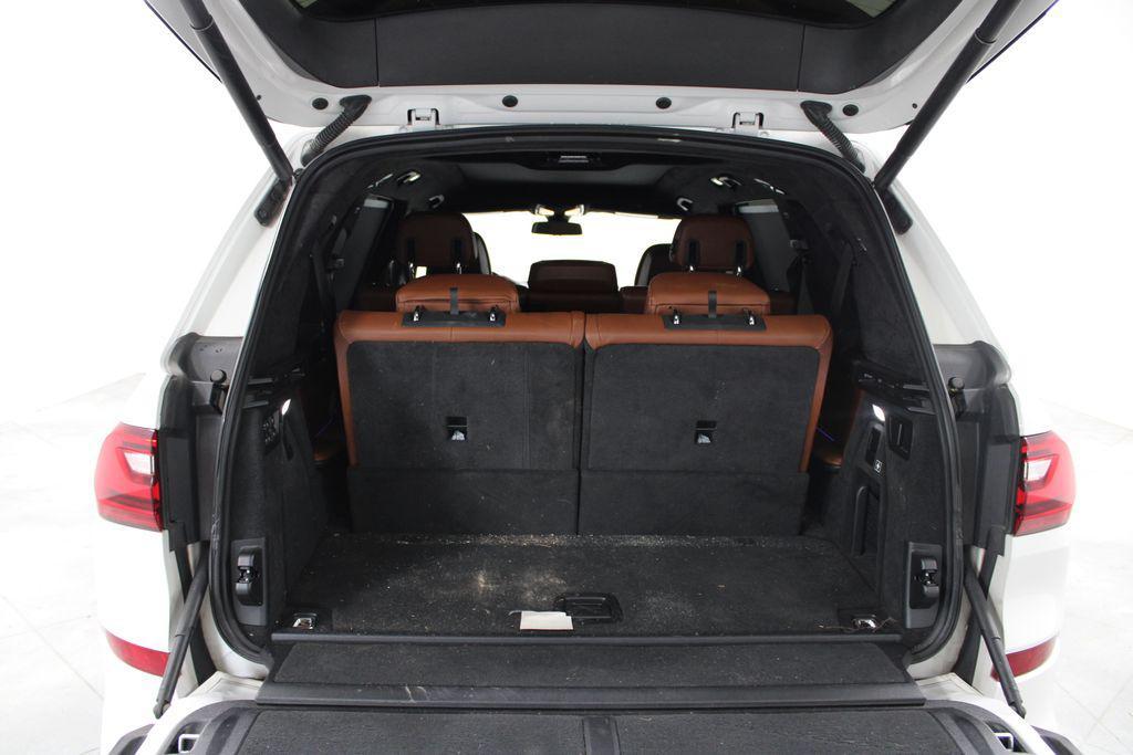 used 2021 BMW X7 car, priced at $37,598