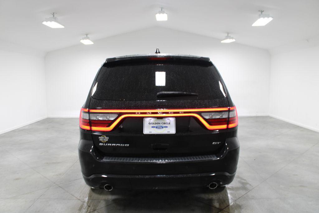 used 2020 Dodge Durango car, priced at $19,000