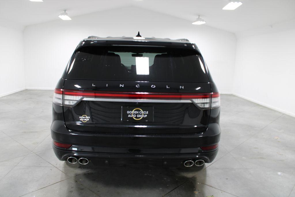 used 2023 Lincoln Aviator car, priced at $39,568
