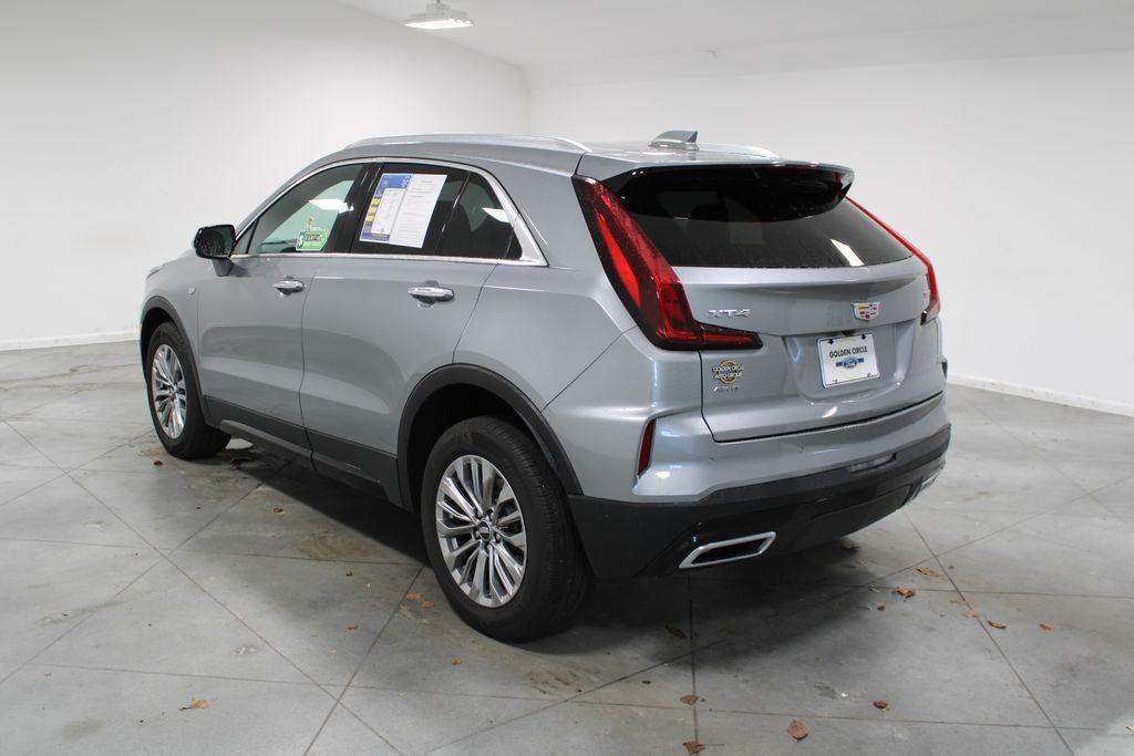 used 2024 Cadillac XT4 car, priced at $30,448