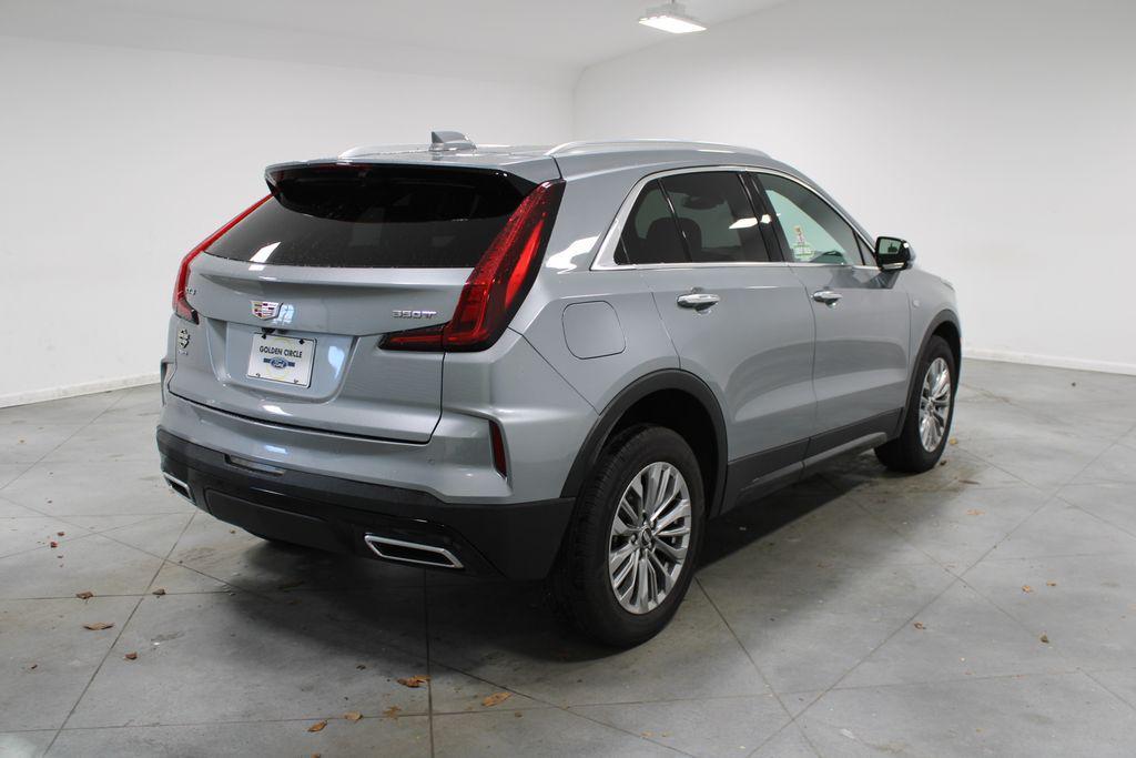 used 2024 Cadillac XT4 car, priced at $30,448