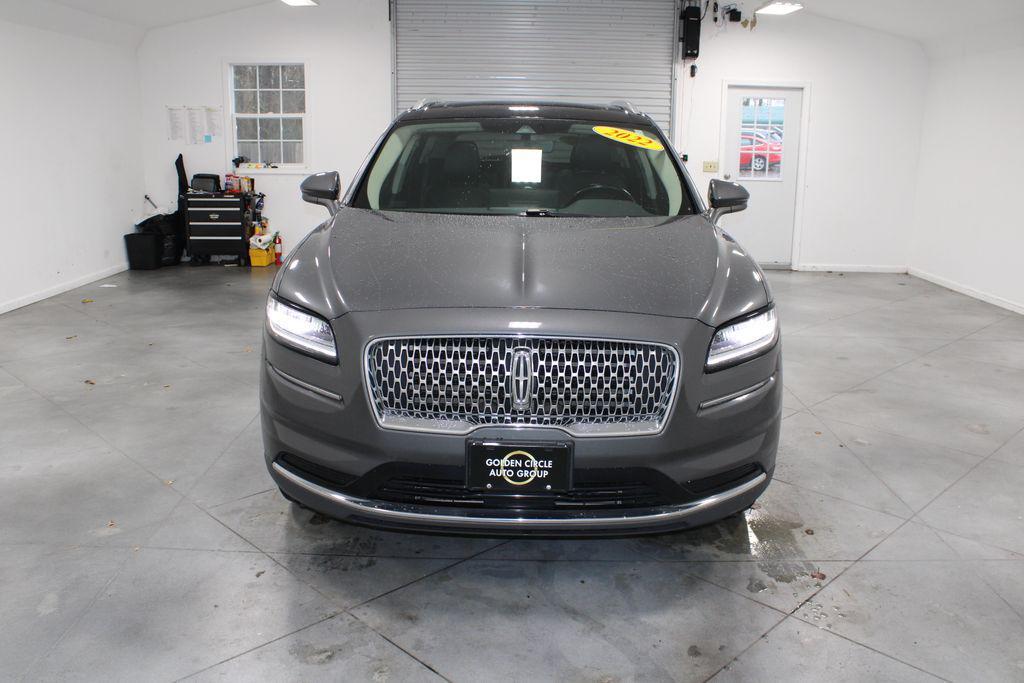 used 2022 Lincoln Nautilus car, priced at $29,000